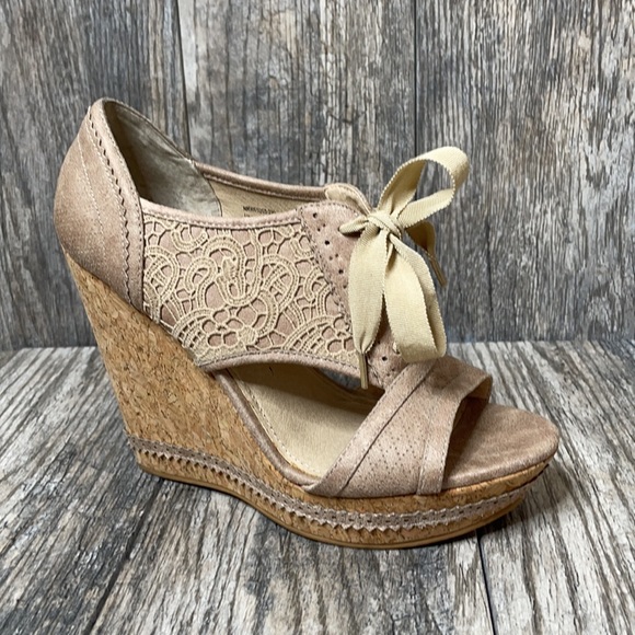 Not Rated Shoes - Not Rated platform shoes 10M